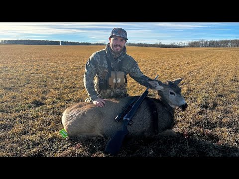Mule Deer Hunt and Campfire Cooking