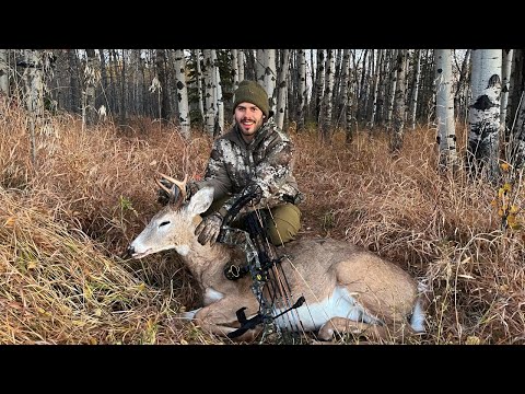 First Bowhunting Success