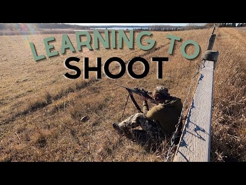 Learning to Shoot