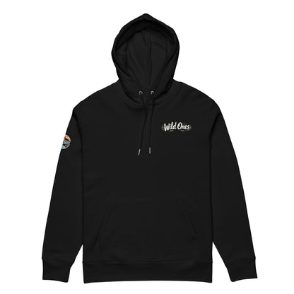 Wild Ones Heavyweight Organic Hoodie