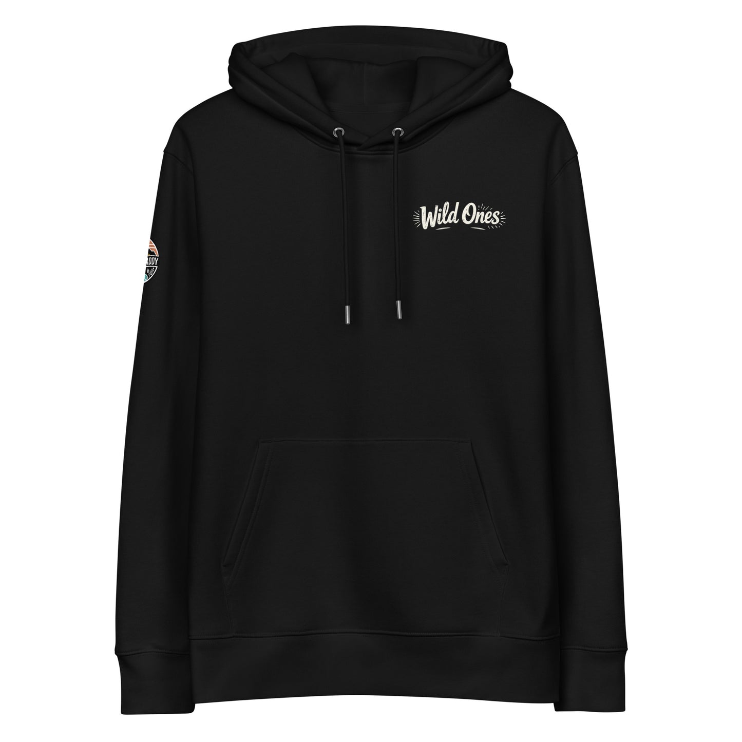 Wild Ones Heavyweight Organic Hoodie