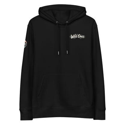 Wild Ones Heavyweight Organic Hoodie