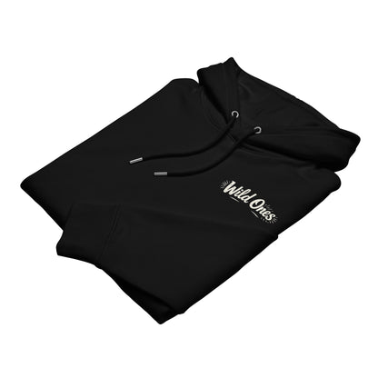 Wild Ones Heavyweight Organic Hoodie