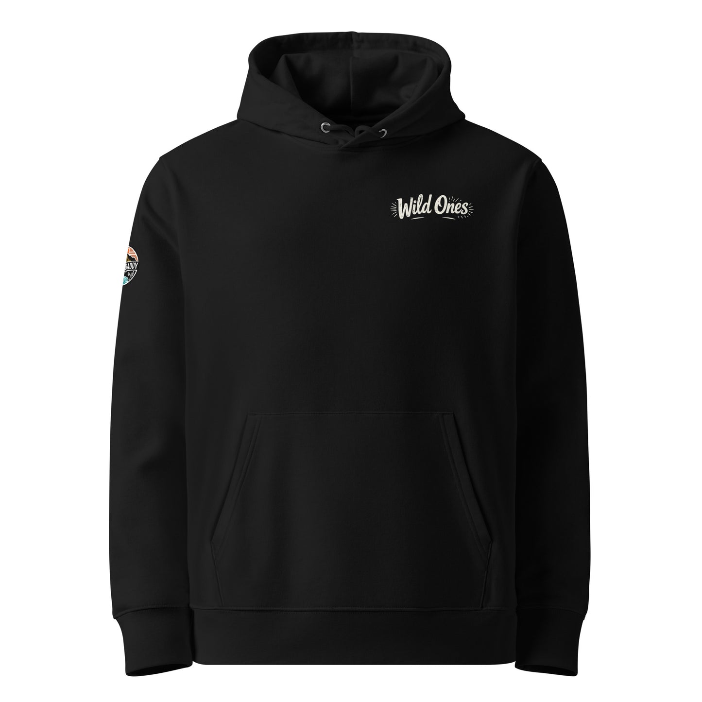 Wild Ones Heavyweight Organic Hoodie