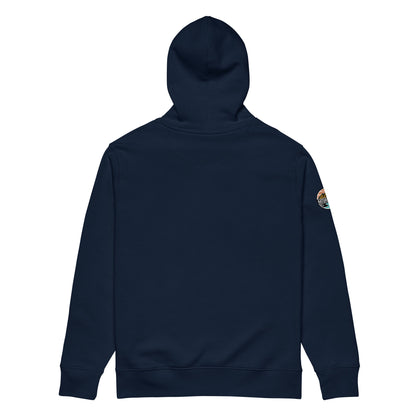 Wild Ones Heavyweight Organic Hoodie