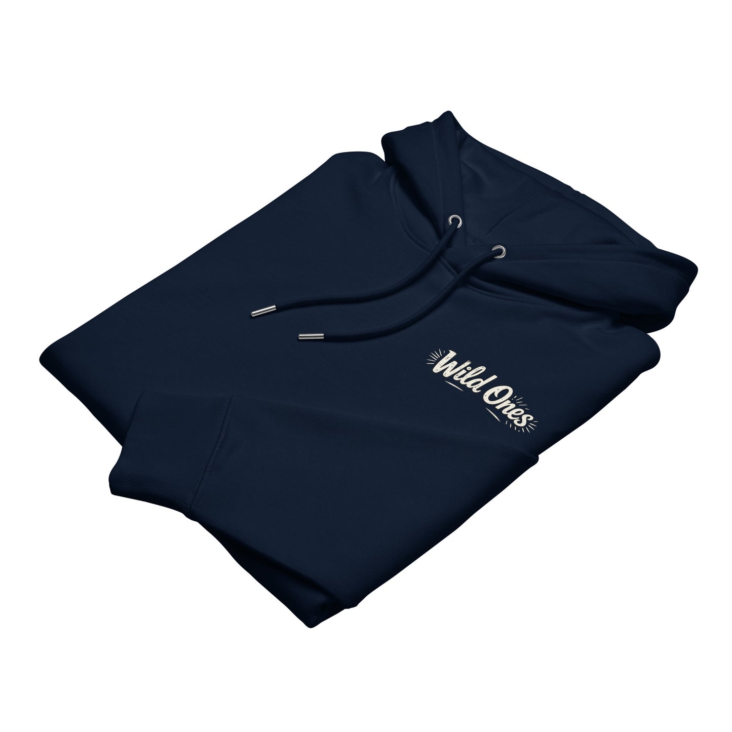 Wild Ones Heavyweight Organic Hoodie