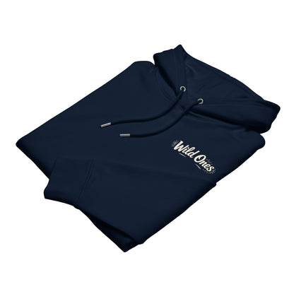 Wild Ones Heavyweight Organic Hoodie