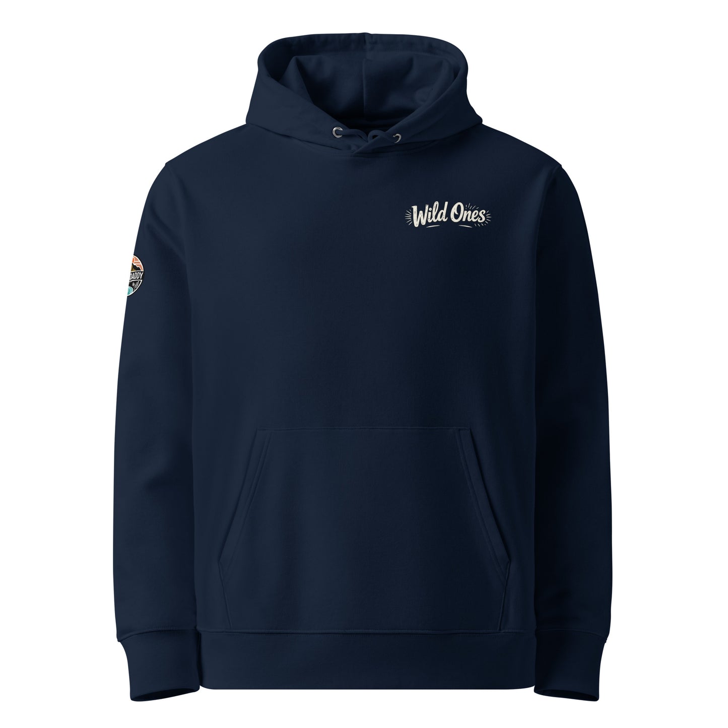 Wild Ones Heavyweight Organic Hoodie