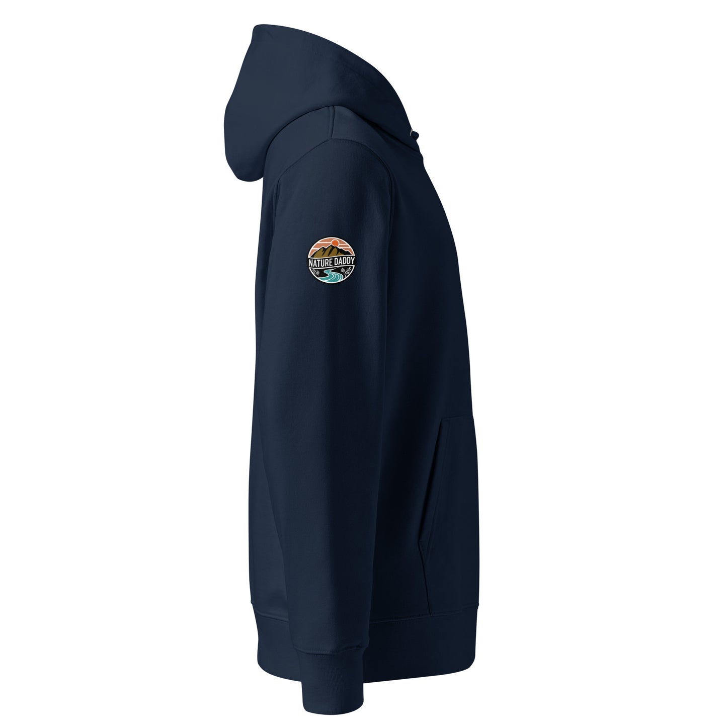 Wild Ones Heavyweight Organic Hoodie