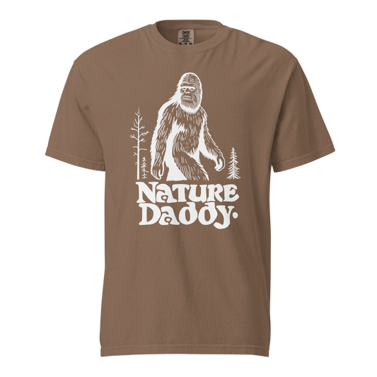 "I believe" sasquatch T-shirt