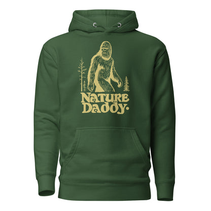 "I believe" Sasquatch Hoodie