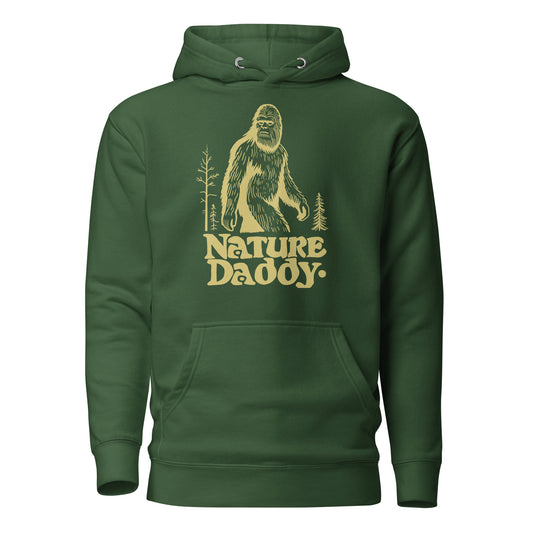 "I believe" Sasquatch Hoodie